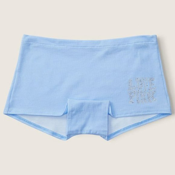 🌈 3pc LIMITED EDITION PINK 💎 BLING  Bra, Hipster, and Shortie Set 🌈 - Picture 6 of 16